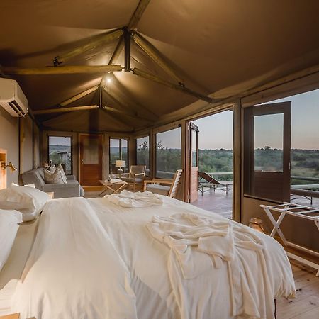 Hlosi Game Lodge - Amakhala Game Reserve Buyskloof Exteriér fotografie
